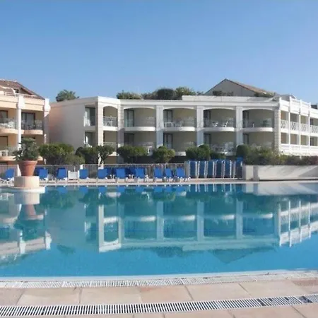 Lejlighed Vue Piscine Parking Tennis 4 Personnes *
