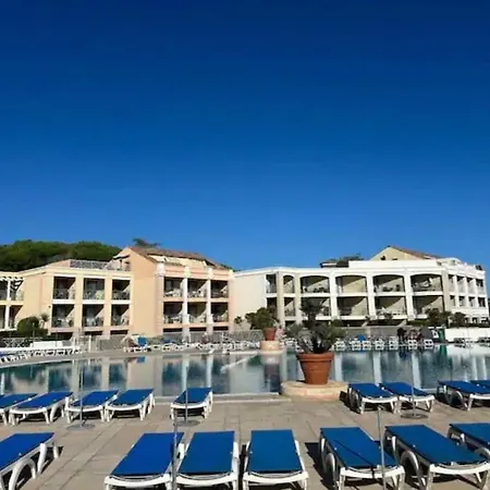 Lejlighed Vue Piscine Parking Tennis 4 Personnes Cannes