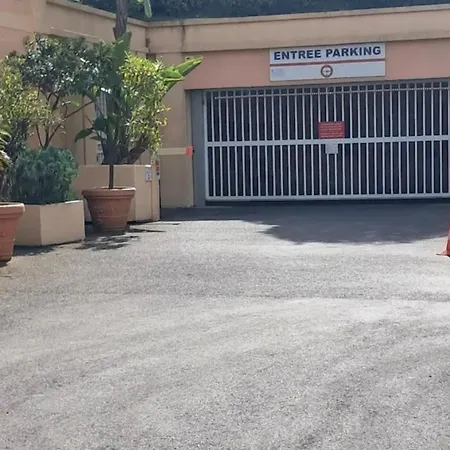 Lejlighed Vue Piscine Parking Tennis 4 Personnes