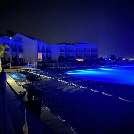 Lejlighed Vue Piscine Parking Tennis 4 Personnes Cannes