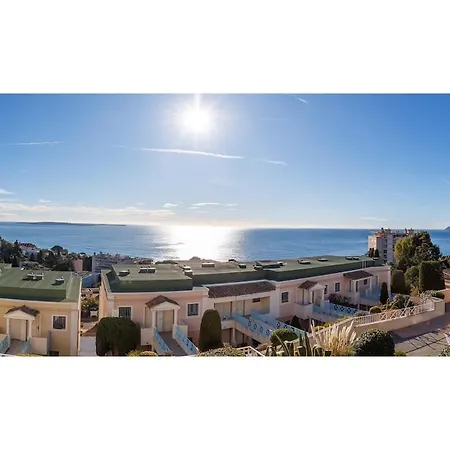 Lejlighed Vue Piscine Parking Tennis 4 Personnes Cannes