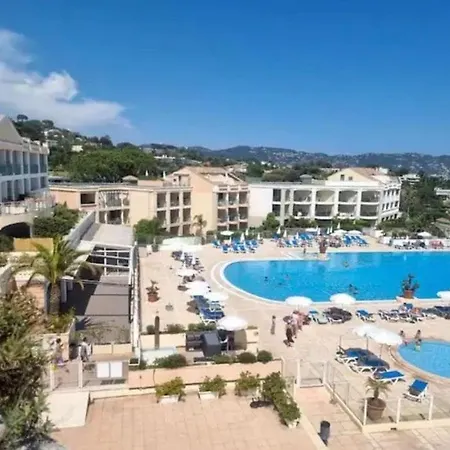 Lejlighed Vue Piscine Parking Tennis 4 Personnes Cannes