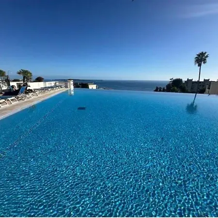 Lejlighed Vue Piscine Parking Tennis 4 Personnes *